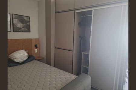 Apartamento à venda com 48m², 1 quarto e 1 vaga