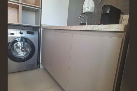 Apartamento à venda com 48m², 1 quarto e 1 vaga