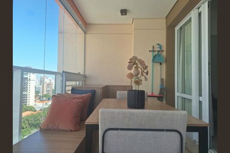 Apartamento à venda com 48m², 1 quarto e 1 vaga