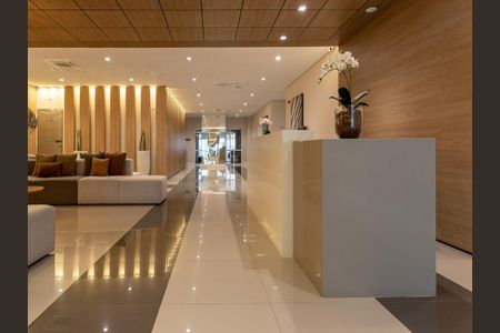 Apartamento à venda com 48m², 1 quarto e 1 vaga