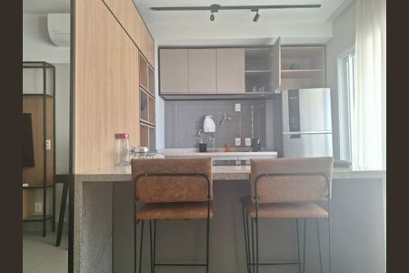 Apartamento à venda com 48m², 1 quarto e 1 vaga