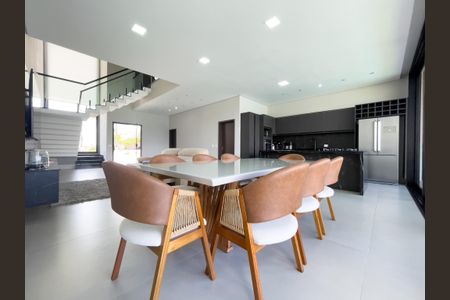 Foto 14 de casa de condomínio à venda com 3 quartos, 410m² em Suru, Barueri