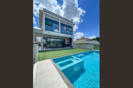 Casa de condomínio à venda com 410m², 3 quartos e 8 vagasFoto 04