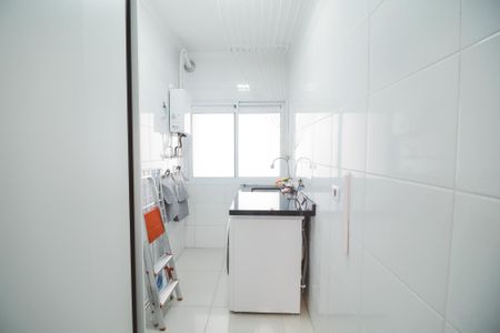 Apartamento à venda com 98m², 3 quartos e 2 vagas Apartamento à venda com 98m², 3 quartos e 2 vagasÁrea de Serviço