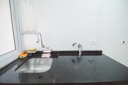 Apartamento à venda com 98m², 3 quartos e 2 vagas Apartamento à venda com 98m², 3 quartos e 2 vagasÁrea de Serviço