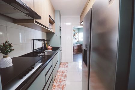 Apartamento à venda com 98m², 3 quartos e 2 vagas Apartamento à venda com 98m², 3 quartos e 2 vagasCozinha