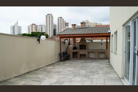 Apartamento à venda com 98m², 3 quartos e 2 vagas Apartamento à venda com 98m², 3 quartos e 2 vagasÁrea comum - Churrasqueira