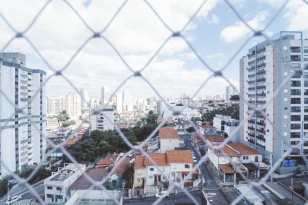 Varanda da Sala de apartamento à venda com 3 quartos, 98m² em Tucuruvi, São Paulo