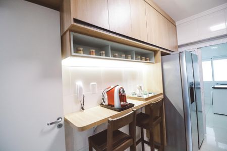 Apartamento à venda com 98m², 3 quartos e 2 vagas Apartamento à venda com 98m², 3 quartos e 2 vagasCozinha