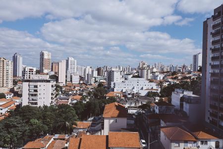 Apartamento à venda com 98m², 3 quartos e 2 vagas Apartamento à venda com 98m², 3 quartos e 2 vagasVista do Quarto