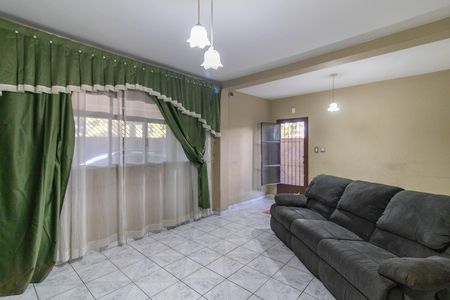 Sala de casa à venda com 4 quartos, 296m² em Jardim Iporanga, Guarulhos