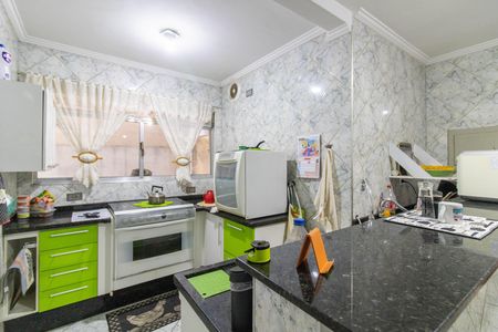 Casa à venda com 296m², 4 quartos e 4 vagas Casa à venda com 296m², 4 quartos e 4 vagasCozinha