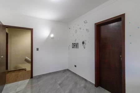 Casa à venda com 296m², 4 quartos e 4 vagas Casa à venda com 296m², 4 quartos e 4 vagasQuarto 3