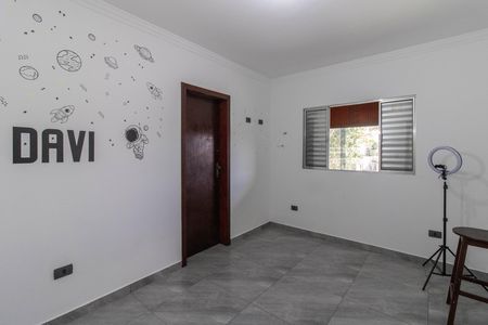 Casa à venda com 296m², 4 quartos e 4 vagas Casa à venda com 296m², 4 quartos e 4 vagasQuarto 3