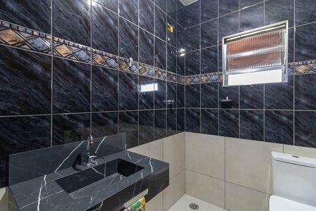 Casa à venda com 296m², 4 quartos e 4 vagas Casa à venda com 296m², 4 quartos e 4 vagasBanheiro Quarto 2 e 3