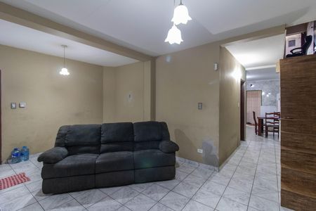 Sala de casa à venda com 4 quartos, 296m² em Jardim Iporanga, Guarulhos