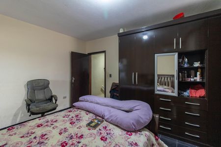 Suíte de casa à venda com 4 quartos, 296m² em Jardim Iporanga, Guarulhos