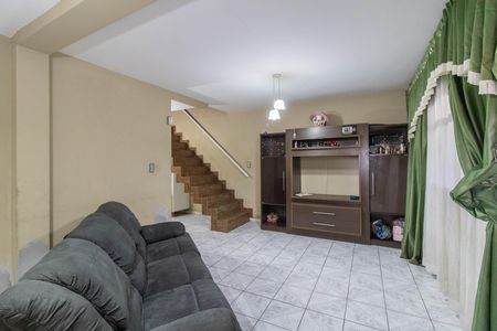 Sala de casa à venda com 4 quartos, 296m² em Jardim Iporanga, Guarulhos