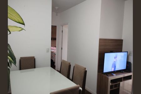 Sala de apartamento à venda com 2 quartos, 65m² em Santa Maria, São Caetano do Sul