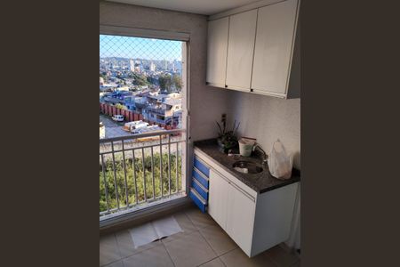 Apartamento à venda com 65m², 2 quartos e 1 vagaÁrea de serviço