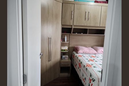 Quarto de apartamento à venda com 2 quartos, 65m² em Santa Maria, São Caetano do Sul