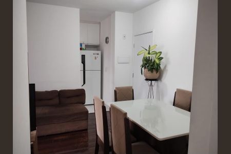 Sala de apartamento à venda com 2 quartos, 65m² em Santa Maria, São Caetano do Sul