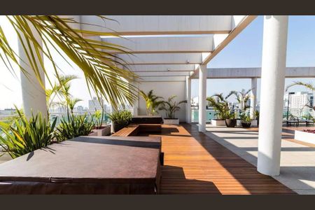 Apartamento à venda com 1 quarto, 40m² em Barra Funda, São Paulo