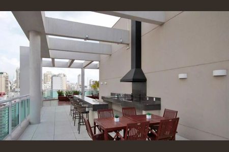 Apartamento à venda com 1 quarto, 40m² em Barra Funda, São Paulo