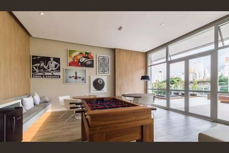 Apartamento à venda com 1 quarto, 40m² em Barra Funda, São Paulo