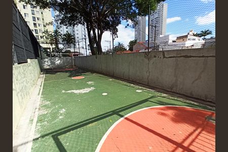 Apartamento à venda com 62m², 2 quartos e 1 vagaQuadra Esportiva