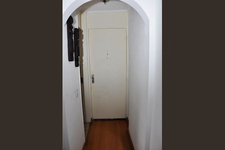 Apartamento à venda com 62m², 2 quartos e 1 vagaDetalhe - Hall Apto.