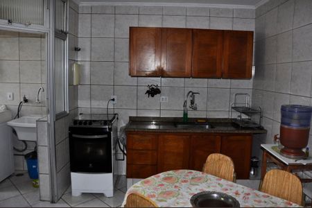 Apartamento à venda com 62m², 2 quartos e 1 vagaDetalhe - Cozinha