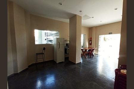 Apartamento à venda com 62m², 2 quartos e 1 vagaSalão de Festas