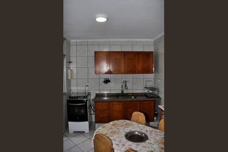 Apartamento à venda com 62m², 2 quartos e 1 vagaDetalhe - Cozinha