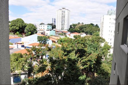 Apartamento à venda com 62m², 2 quartos e 1 vagaDetalhe - Vista da Área de Serviço