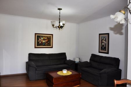 Apartamento à venda com 62m², 2 quartos e 1 vagaDetalhe - Sala e Sala de Jantar