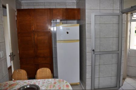 Apartamento à venda com 62m², 2 quartos e 1 vagaDetalhe - Cozinha