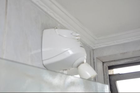 Apartamento à venda com 62m², 2 quartos e 1 vagaDetalhe - Banheiro Social