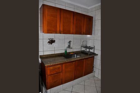 Apartamento à venda com 62m², 2 quartos e 1 vagaDetalhe - Cozinha