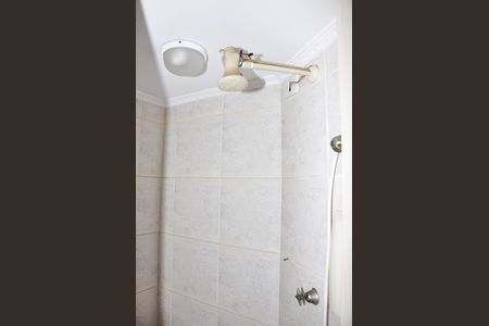 Apartamento à venda com 62m², 2 quartos e 1 vagaDetalhe - Banheiro Social - Área de Serviço