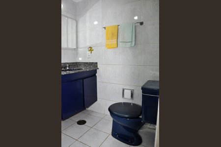 Apartamento à venda com 62m², 2 quartos e 1 vagaDetalhe - Banheiro Social