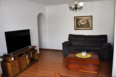 Apartamento à venda com 62m², 2 quartos e 1 vagaDetalhe - Sala e Sala de Jantar