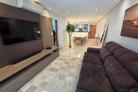 Apartamento para alugar com 120m², 3 quartos e 2 vagas Apartamento para alugar com 120m², 3 quartos e 2 vagasSala