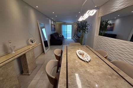 Apartamento para alugar com 120m², 3 quartos e 2 vagas Apartamento para alugar com 120m², 3 quartos e 2 vagasSala