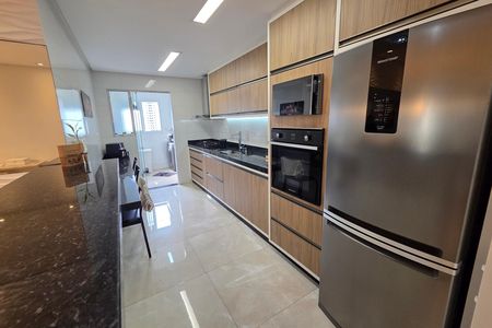 Apartamento para alugar com 120m², 3 quartos e 2 vagas Apartamento para alugar com 120m², 3 quartos e 2 vagasCozinha