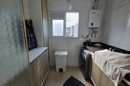 Apartamento para alugar com 120m², 3 quartos e 2 vagas Apartamento para alugar com 120m², 3 quartos e 2 vagasÁrea de Serviço