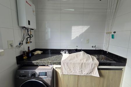 Apartamento para alugar com 120m², 3 quartos e 2 vagas Apartamento para alugar com 120m², 3 quartos e 2 vagasÁrea de Serviço