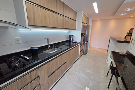 Apartamento para alugar com 120m², 3 quartos e 2 vagas Apartamento para alugar com 120m², 3 quartos e 2 vagasCozinha