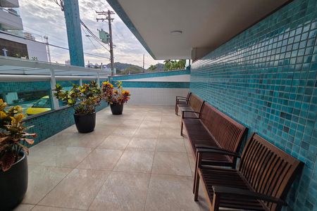 Apartamento para alugar com 120m², 3 quartos e 2 vagas Apartamento para alugar com 120m², 3 quartos e 2 vagasFachada