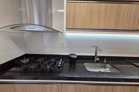 Apartamento para alugar com 120m², 3 quartos e 2 vagas Apartamento para alugar com 120m², 3 quartos e 2 vagasCozinha